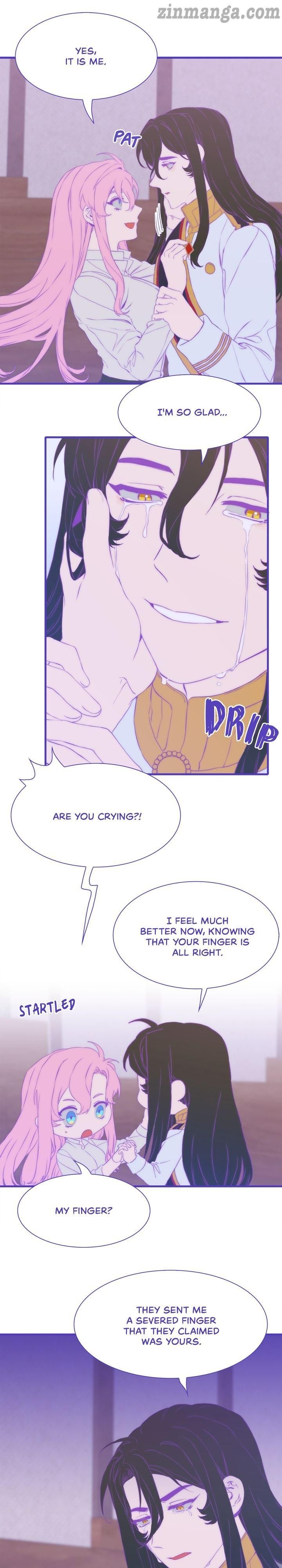 I Gave Birth to the Tyrant’s Child chapter 68 - page 4