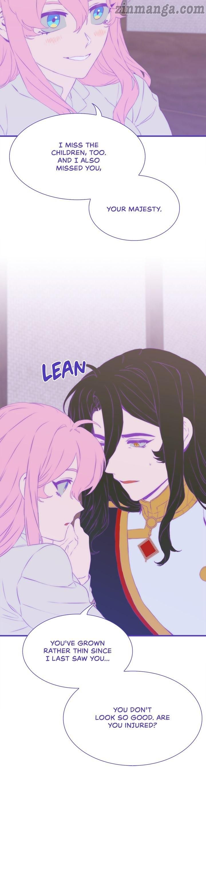 I Gave Birth to the Tyrant’s Child chapter 68 - page 9