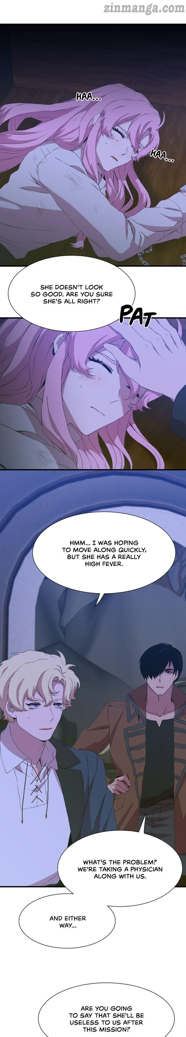 I Gave Birth to the Tyrant’s Child chapter 67 - page 10