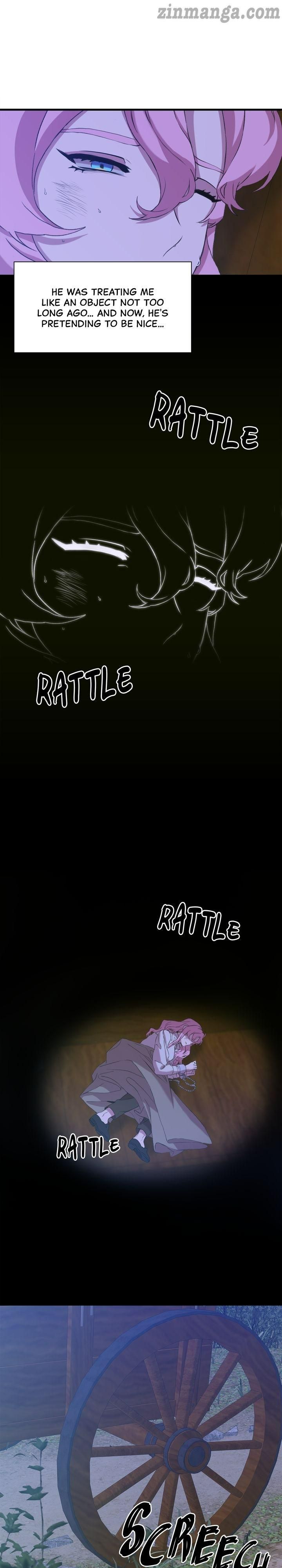 I Gave Birth to the Tyrant’s Child chapter 67 - page 13