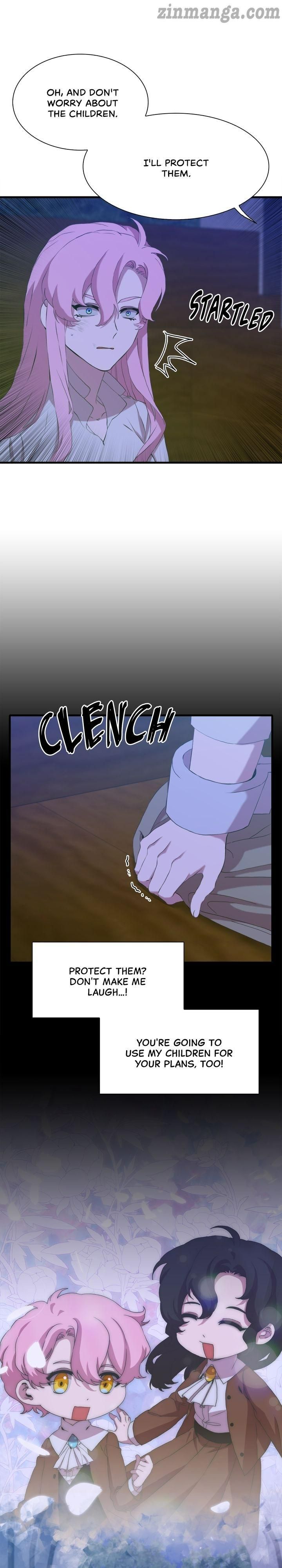 I Gave Birth to the Tyrant’s Child chapter 67 - page 19