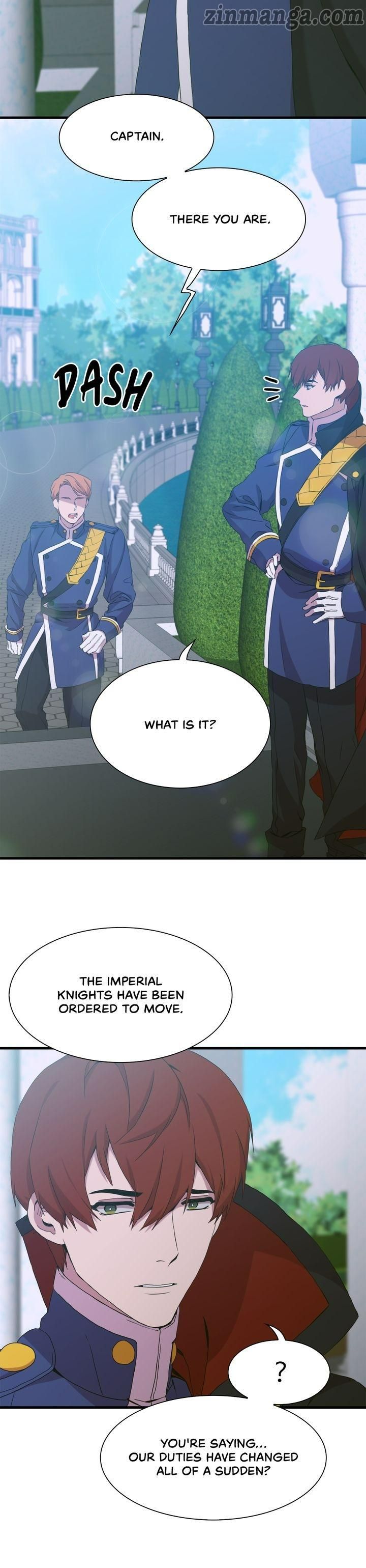 I Gave Birth to the Tyrant’s Child chapter 67 - page 3