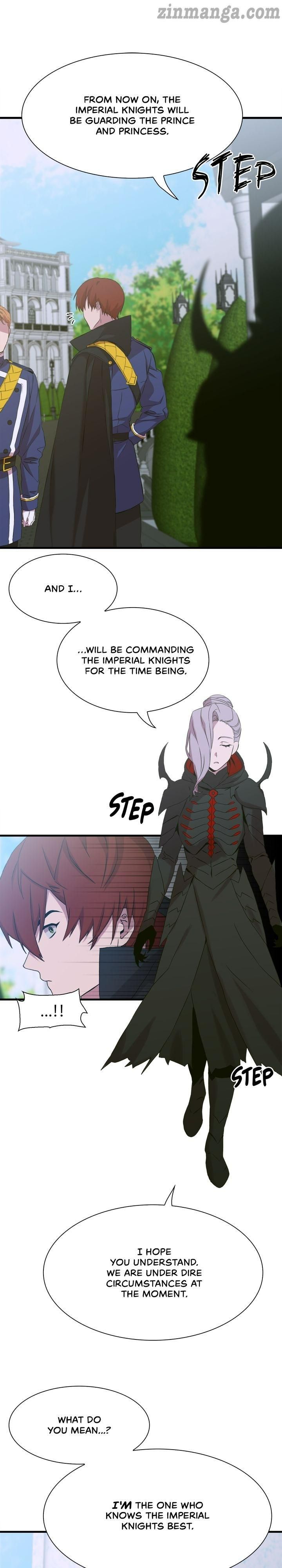 I Gave Birth to the Tyrant’s Child chapter 67 - page 4