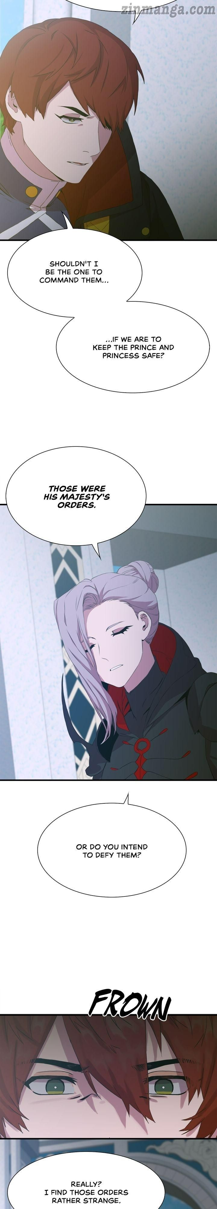 I Gave Birth to the Tyrant’s Child chapter 67 - page 5