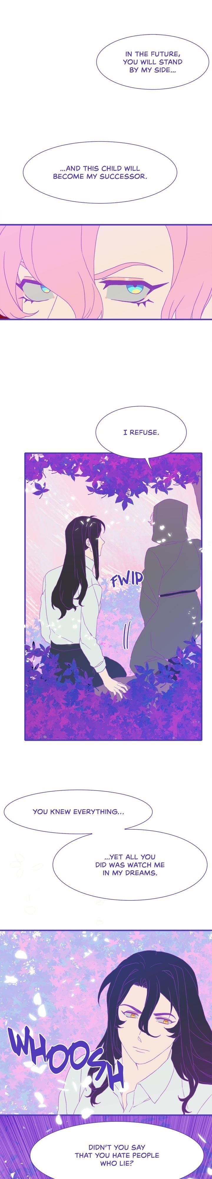 I Gave Birth to the Tyrant’s Child chapter 12 - page 14