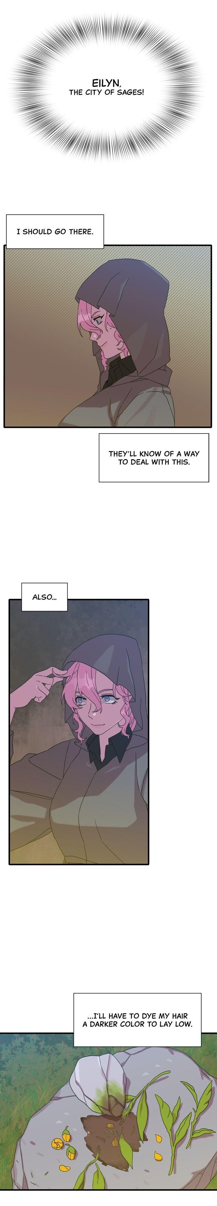 I Gave Birth to the Tyrant’s Child chapter 12 - page 26