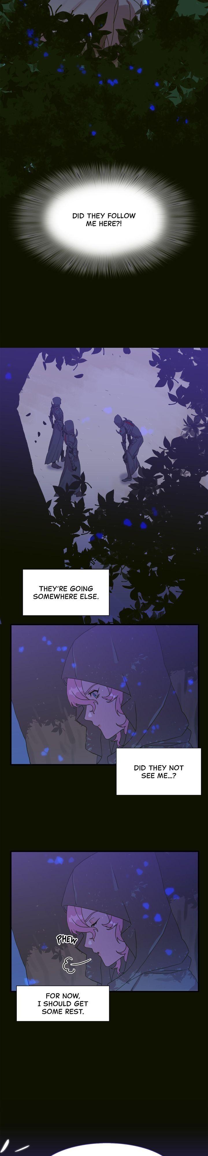 I Gave Birth to the Tyrant’s Child chapter 12 - page 3