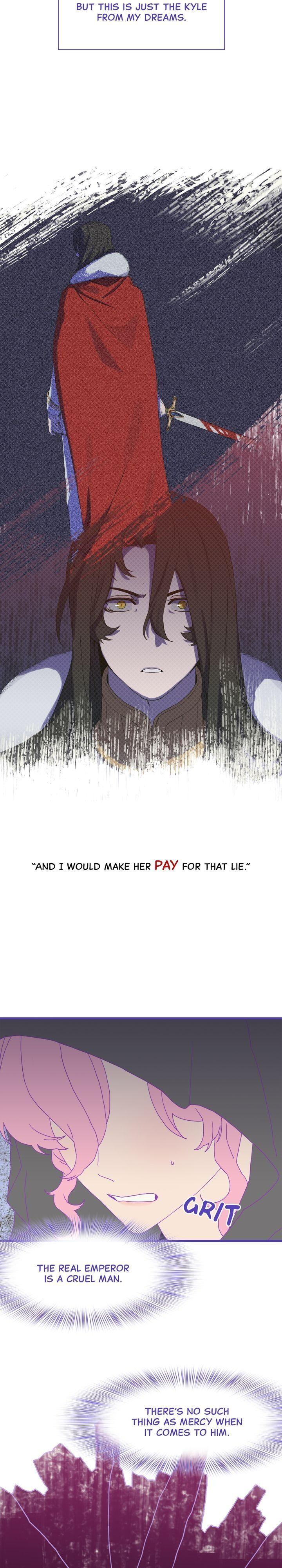 I Gave Birth to the Tyrant’s Child chapter 12 - page 6