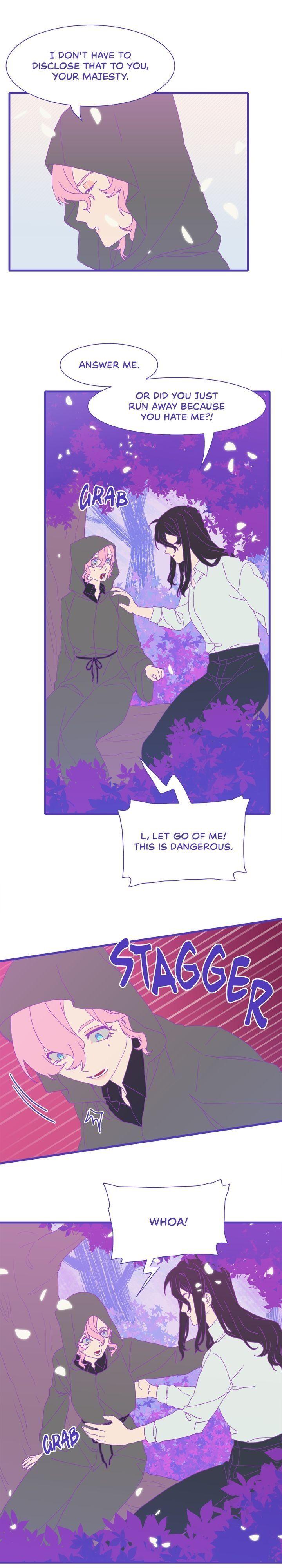I Gave Birth to the Tyrant’s Child chapter 12 - page 8