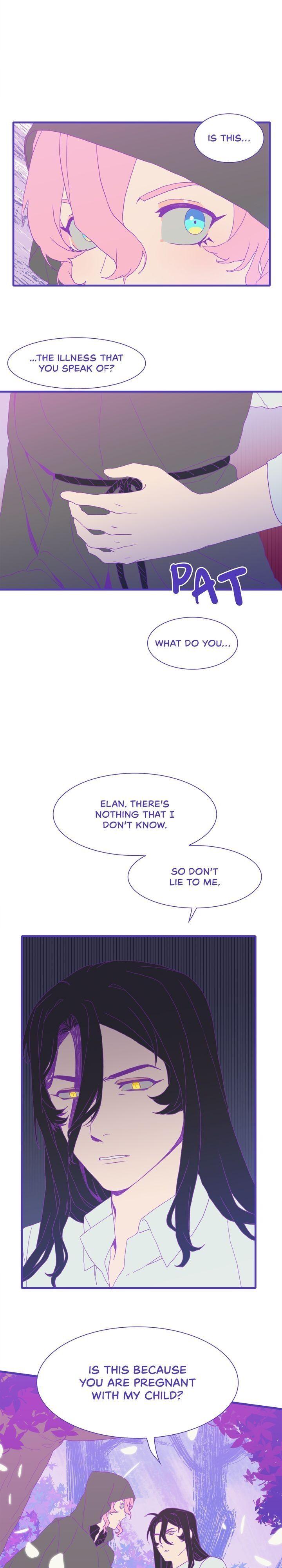 I Gave Birth to the Tyrant’s Child chapter 12 - page 9