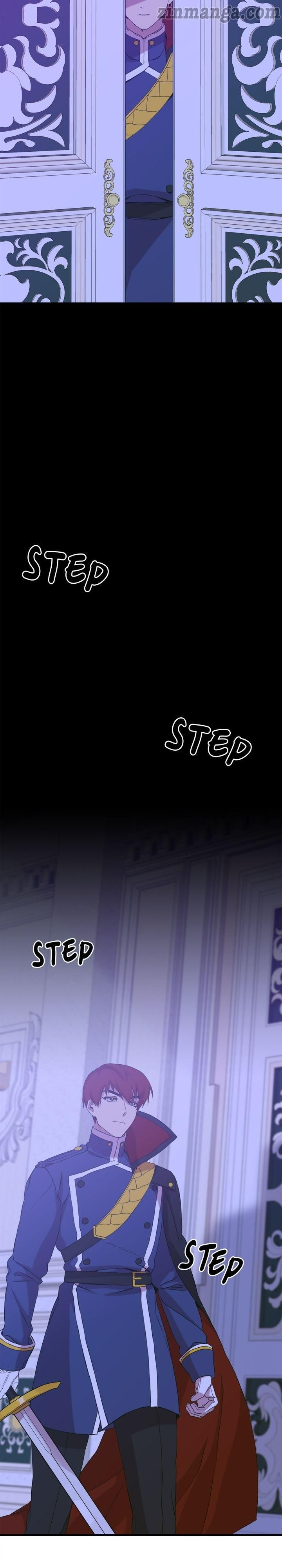 I Gave Birth to the Tyrant’s Child chapter 85 - page 11