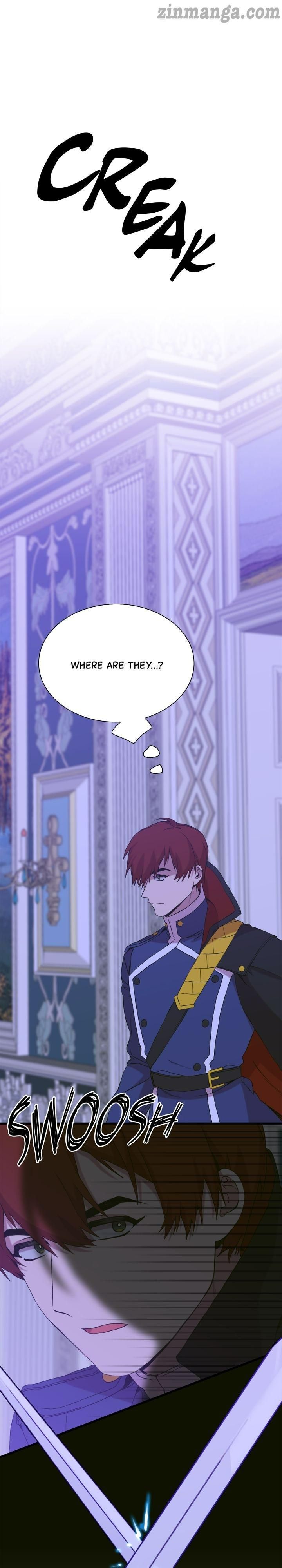I Gave Birth to the Tyrant’s Child chapter 85 - page 13
