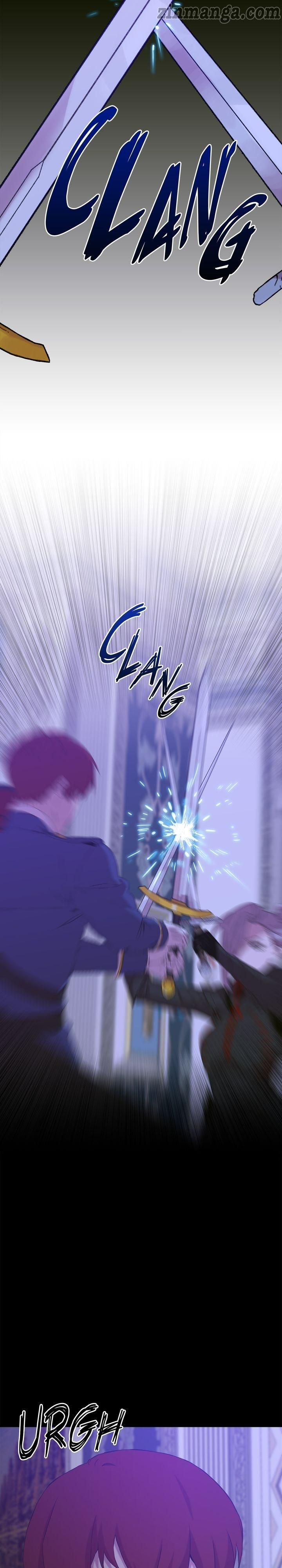 I Gave Birth to the Tyrant’s Child chapter 85 - page 14