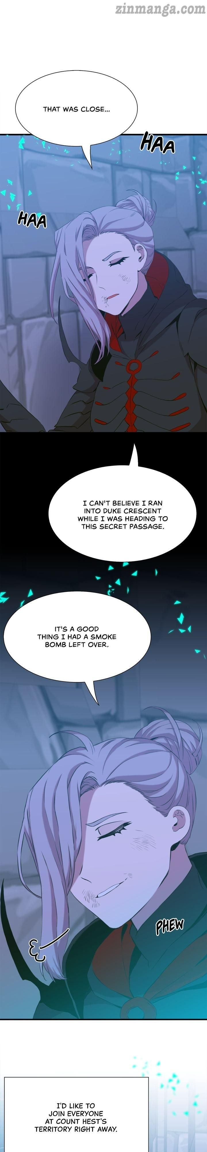I Gave Birth to the Tyrant’s Child chapter 85 - page 21