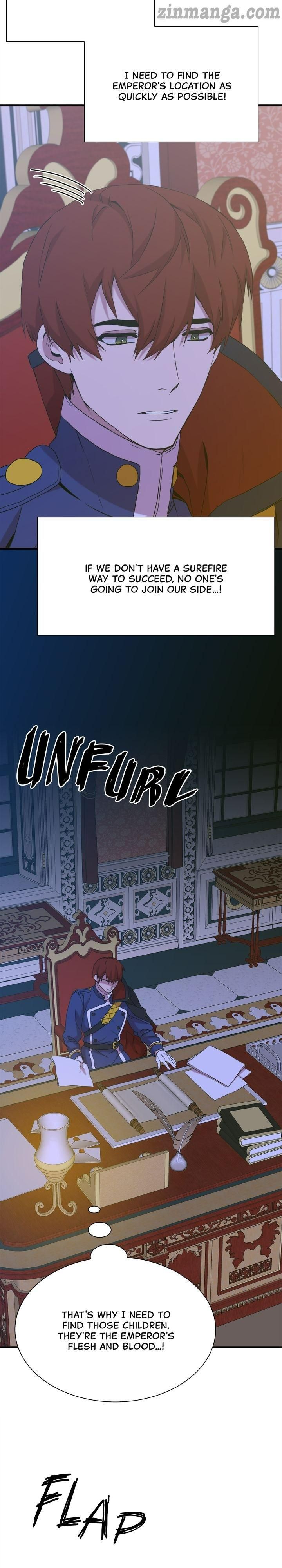 I Gave Birth to the Tyrant’s Child chapter 85 - page 6