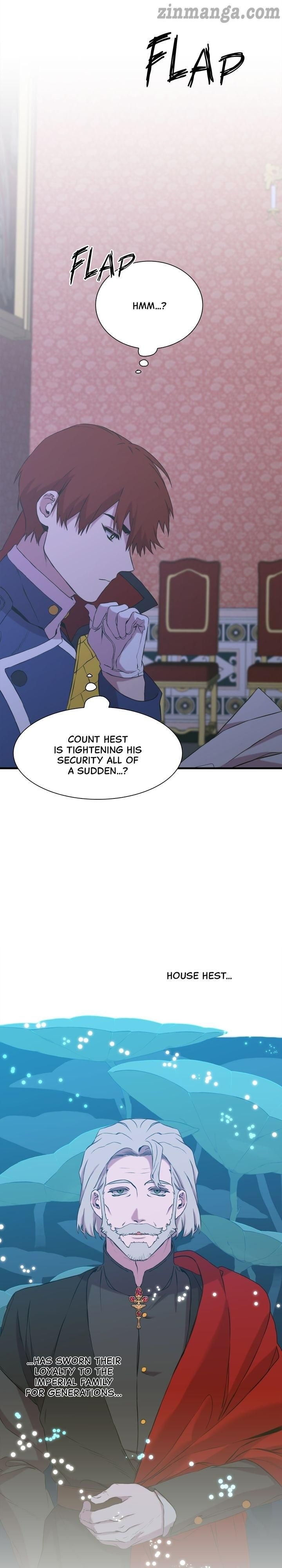 I Gave Birth to the Tyrant’s Child chapter 85 - page 7