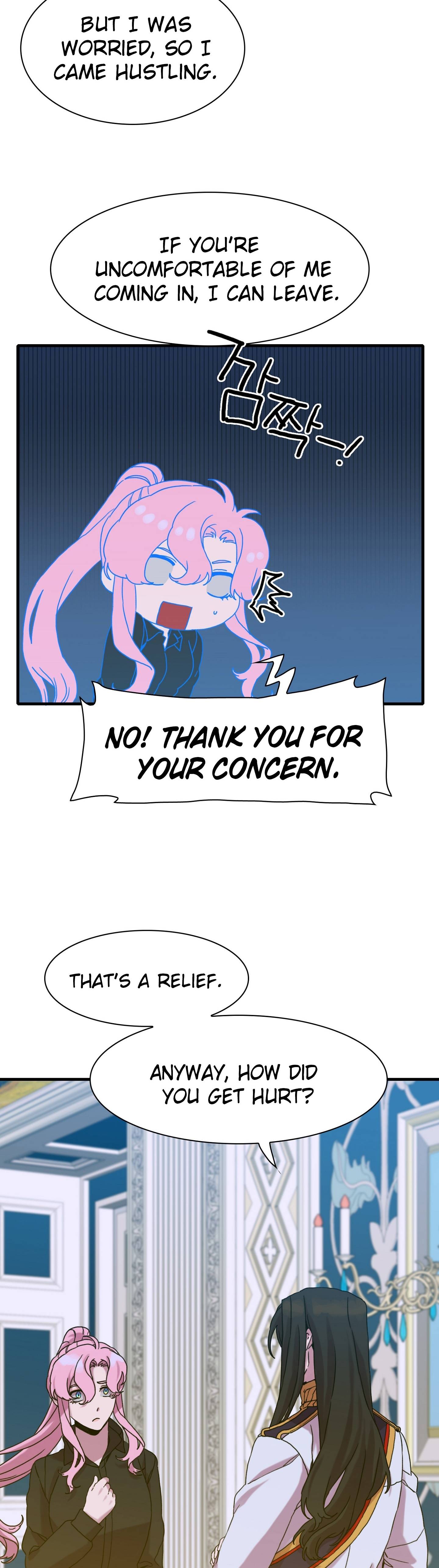 I Gave Birth to the Tyrant’s Child chapter 43 - page 12