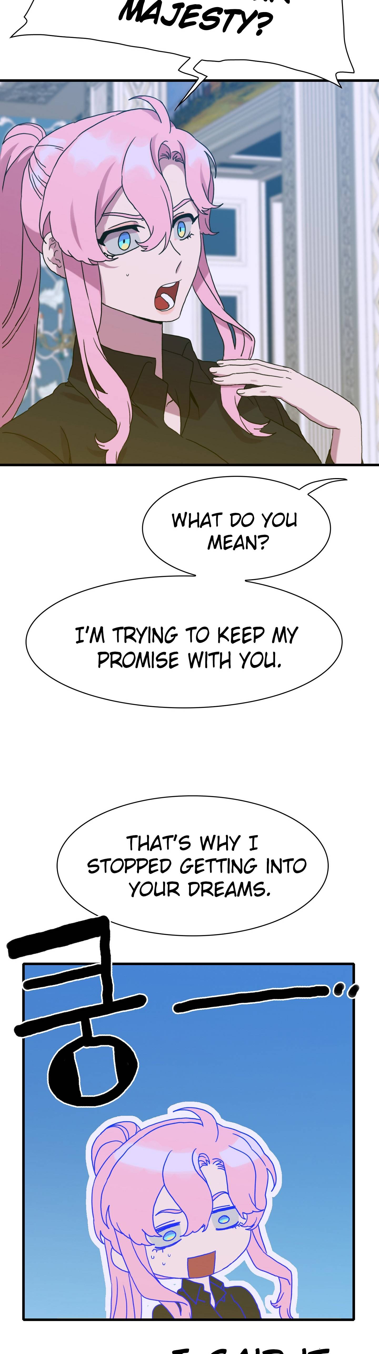 I Gave Birth to the Tyrant’s Child chapter 43 - page 16