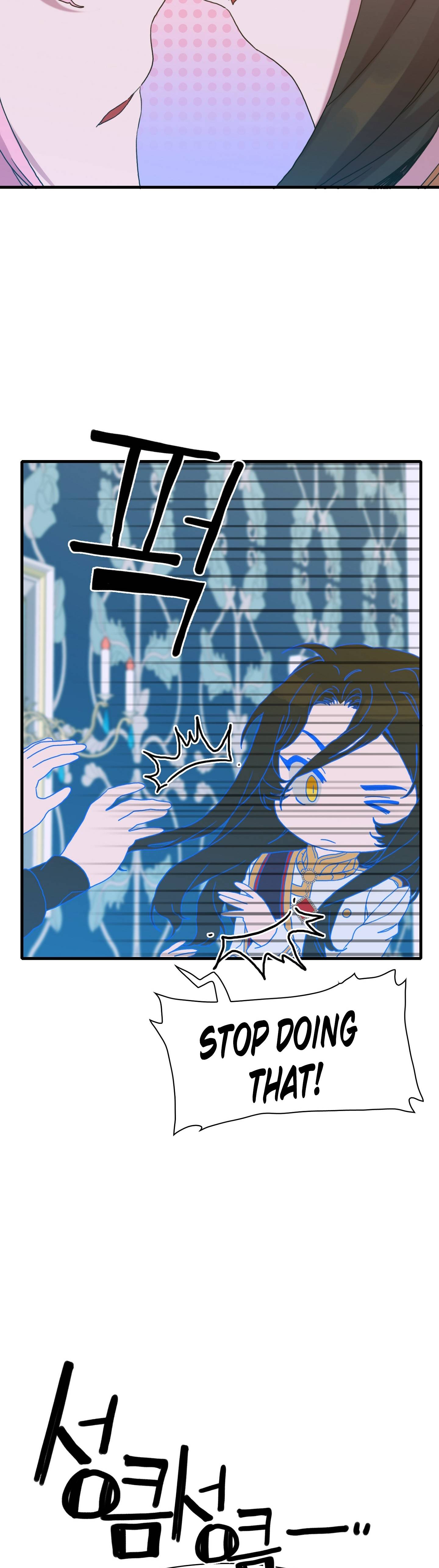 I Gave Birth to the Tyrant’s Child chapter 43 - page 19