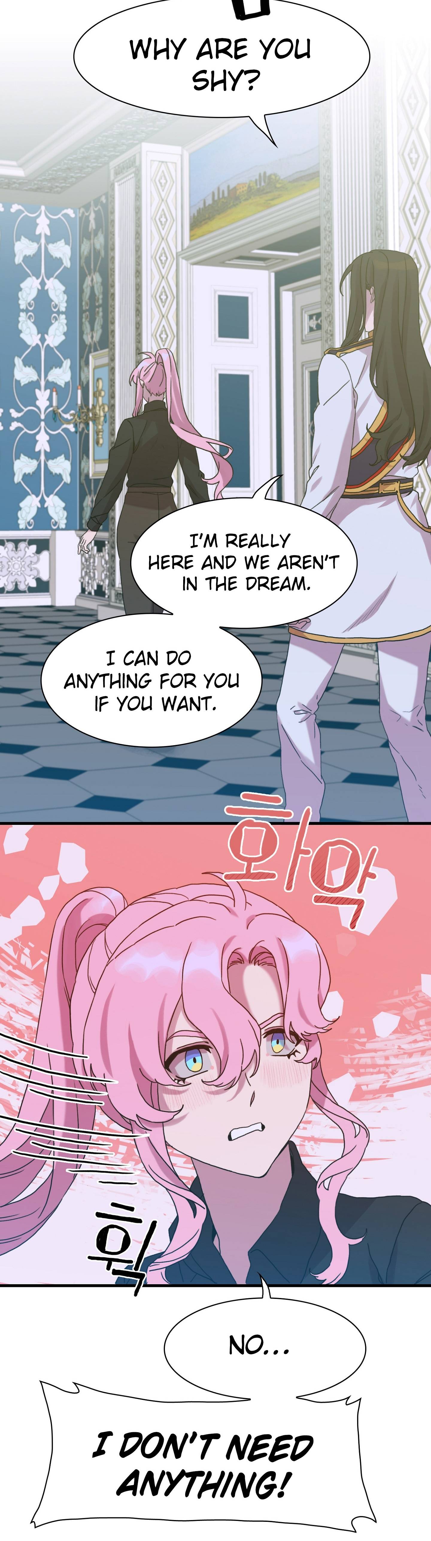I Gave Birth to the Tyrant’s Child chapter 43 - page 20