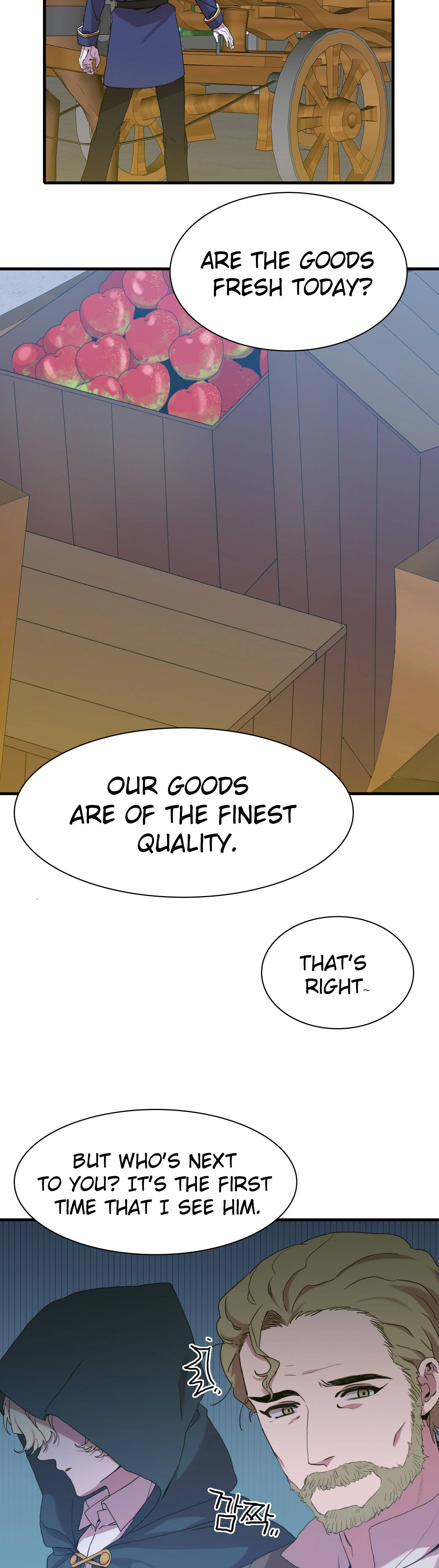 I Gave Birth to the Tyrant’s Child chapter 43 - page 23