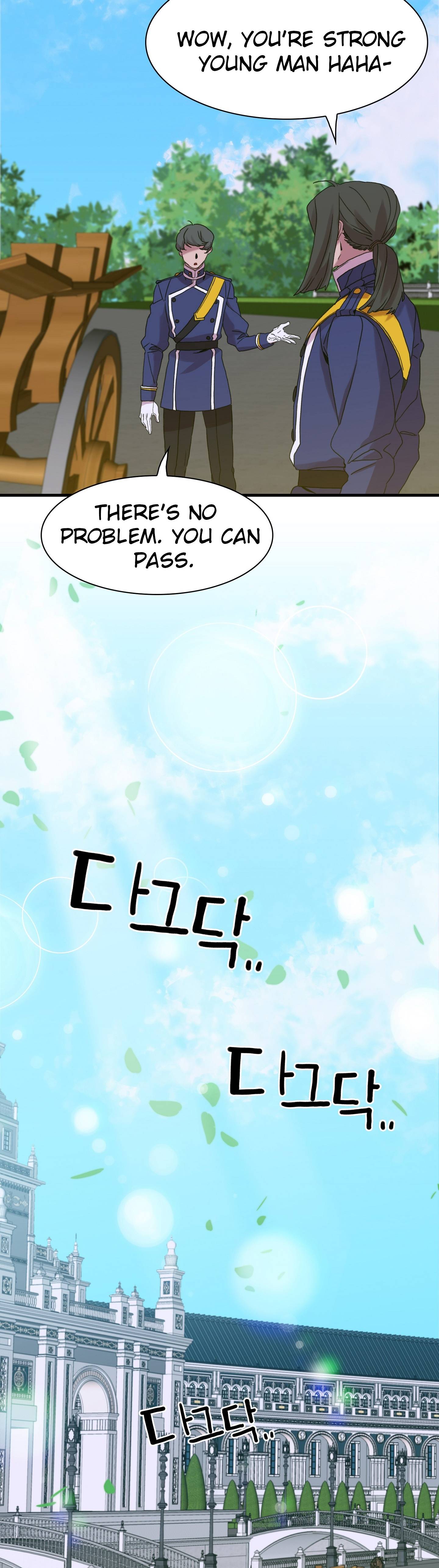 I Gave Birth to the Tyrant’s Child chapter 43 - page 25