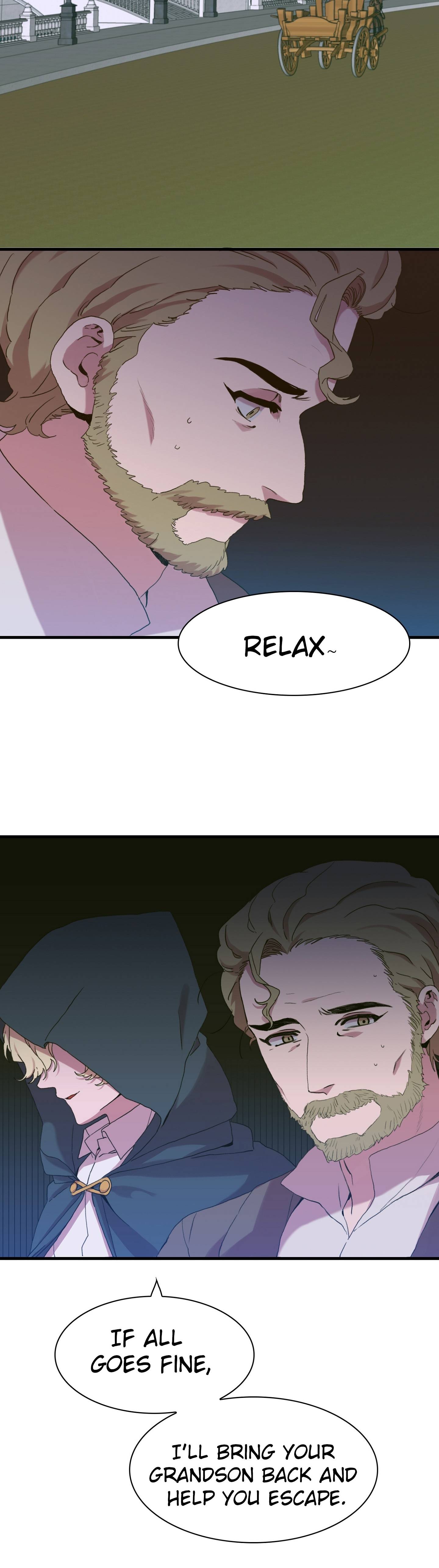 I Gave Birth to the Tyrant’s Child chapter 43 - page 26