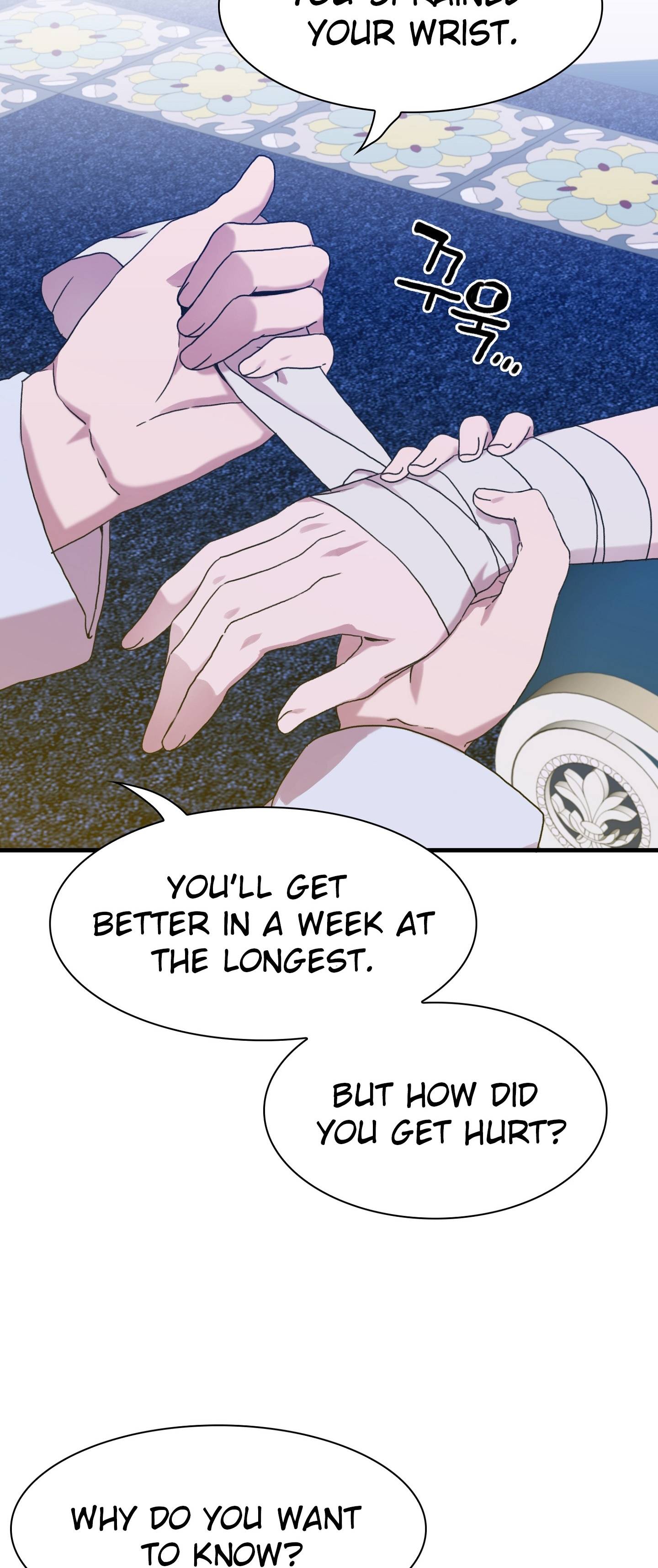 I Gave Birth to the Tyrant’s Child chapter 43 - page 7