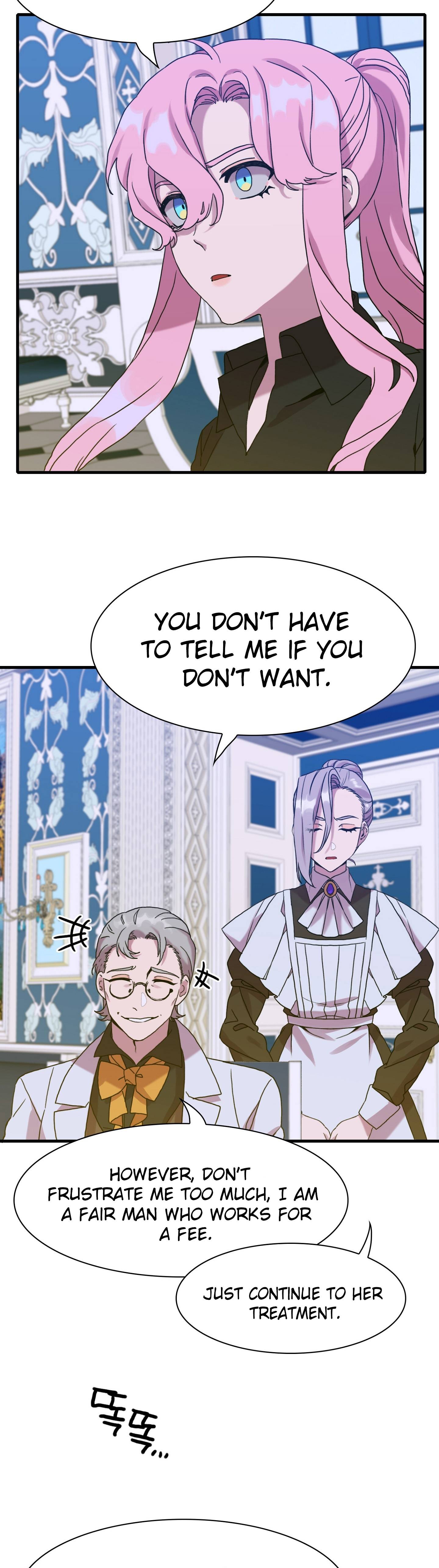 I Gave Birth to the Tyrant’s Child chapter 43 - page 8