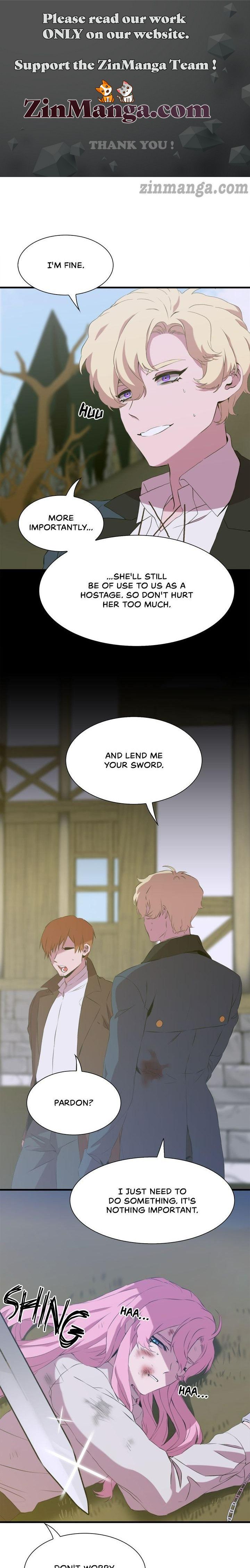 I Gave Birth to the Tyrant’s Child chapter 66 - page 1
