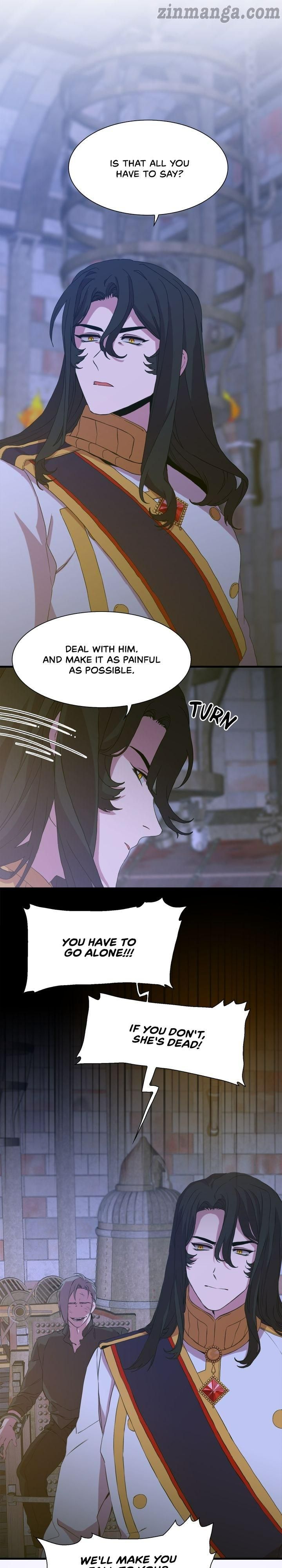 I Gave Birth to the Tyrant’s Child chapter 66 - page 11