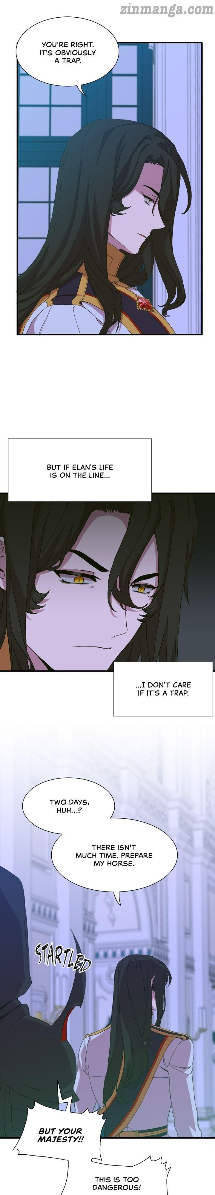 I Gave Birth to the Tyrant’s Child chapter 66 - page 13
