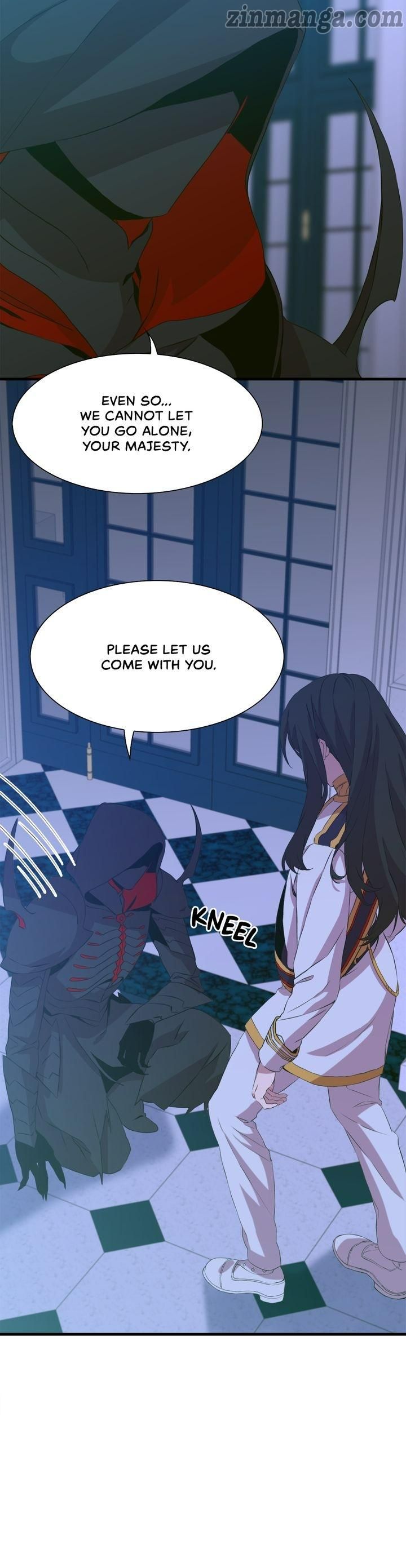 I Gave Birth to the Tyrant’s Child chapter 66 - page 15