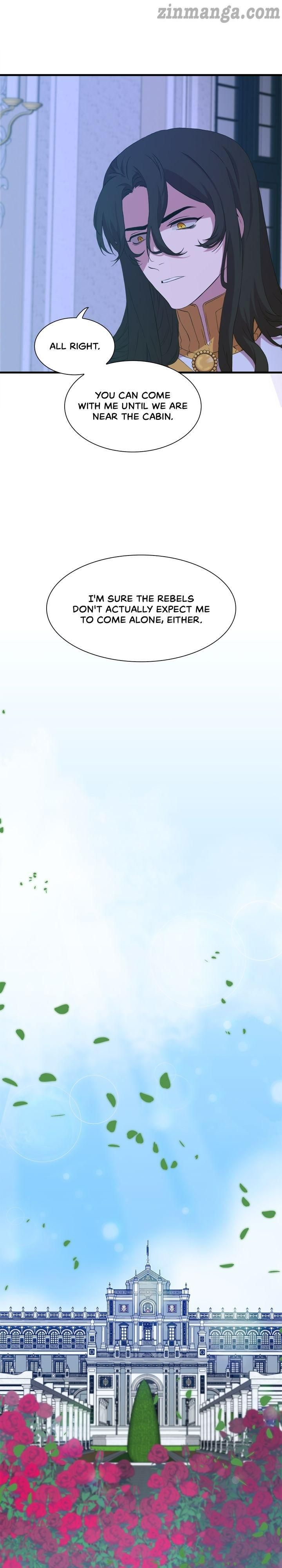 I Gave Birth to the Tyrant’s Child chapter 66 - page 16
