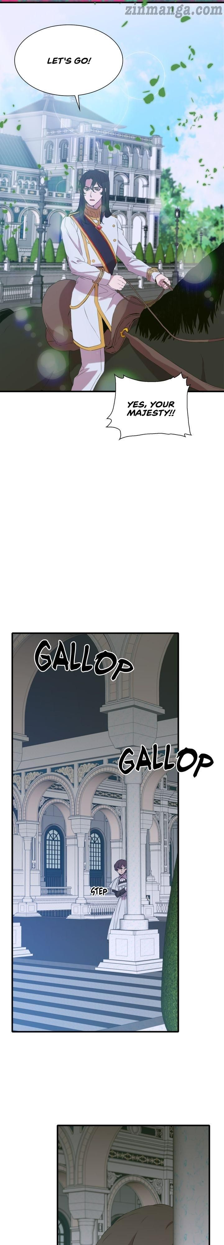 I Gave Birth to the Tyrant’s Child chapter 66 - page 17