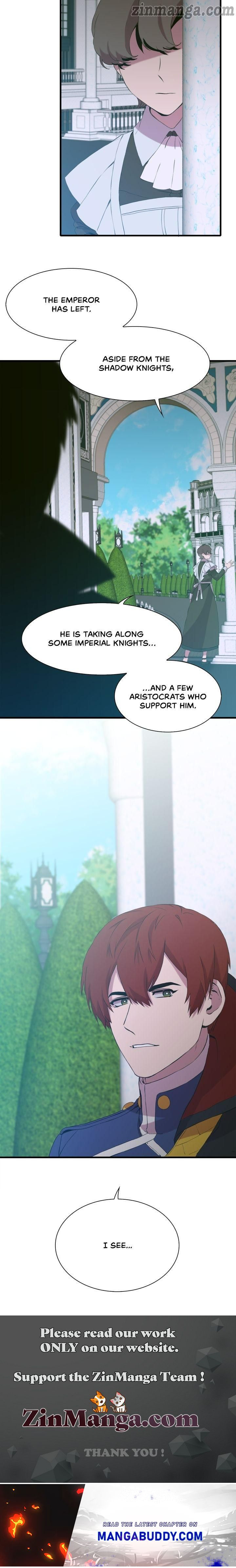 I Gave Birth to the Tyrant’s Child chapter 66 - page 18