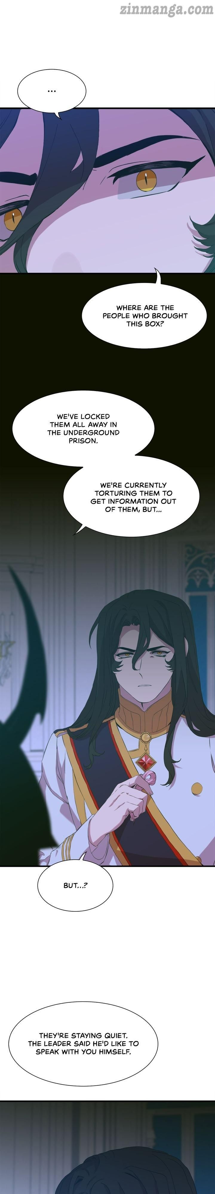 I Gave Birth to the Tyrant’s Child chapter 66 - page 7
