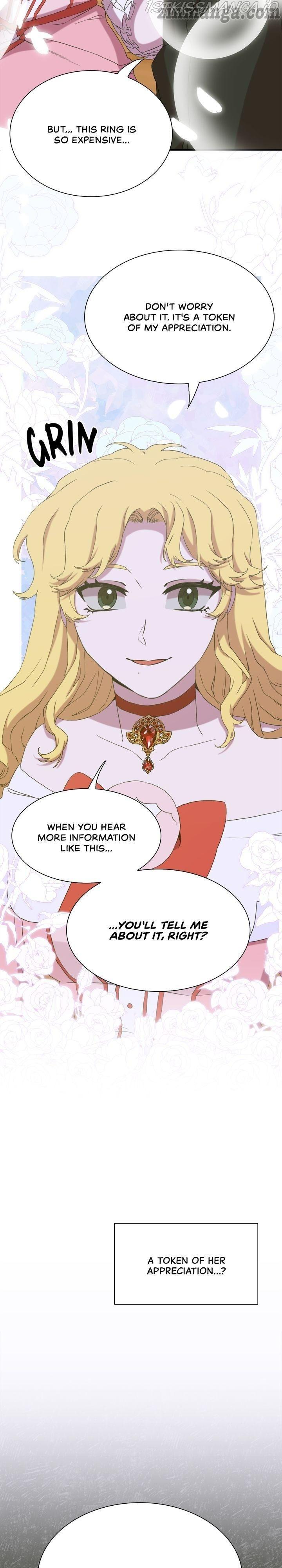 I Gave Birth to the Tyrant’s Child chapter 84 - page 15