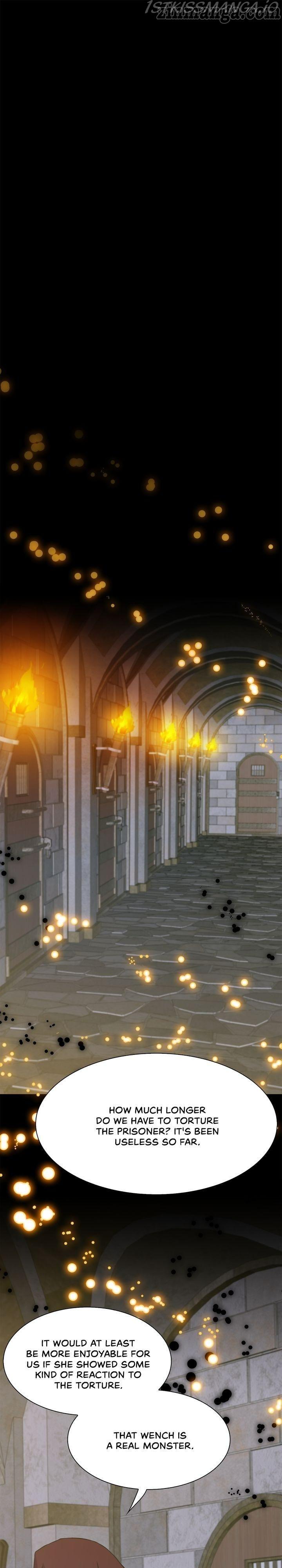 I Gave Birth to the Tyrant’s Child chapter 84 - page 17