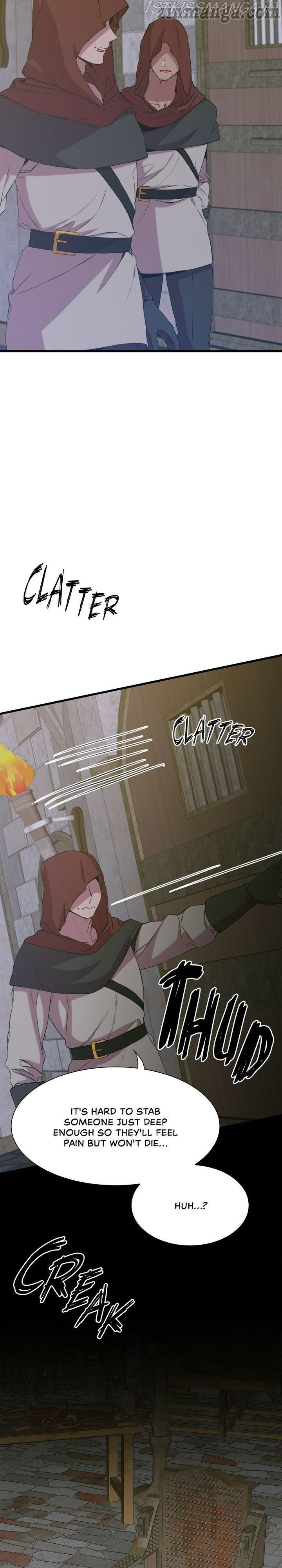 I Gave Birth to the Tyrant’s Child chapter 84 - page 18