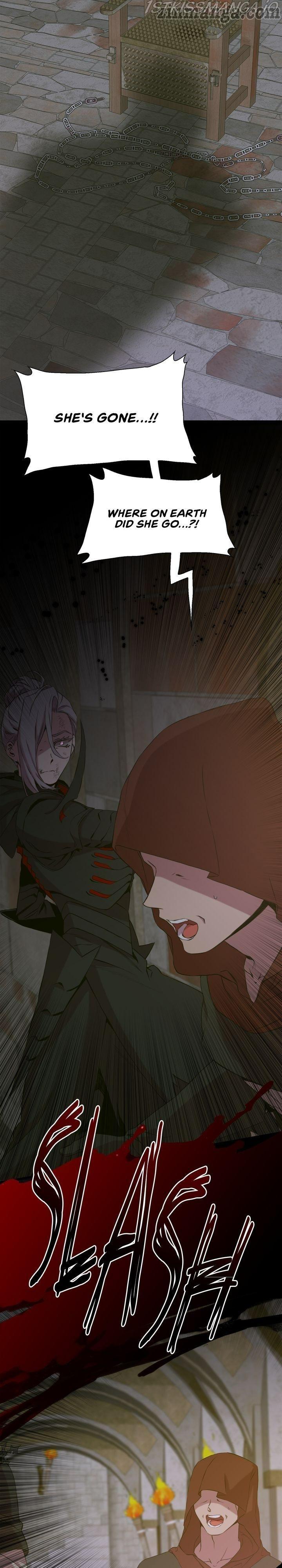 I Gave Birth to the Tyrant’s Child chapter 84 - page 19