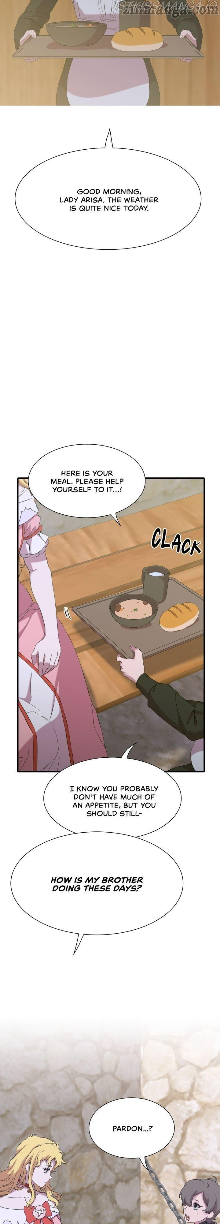 I Gave Birth to the Tyrant’s Child chapter 84 - page 2