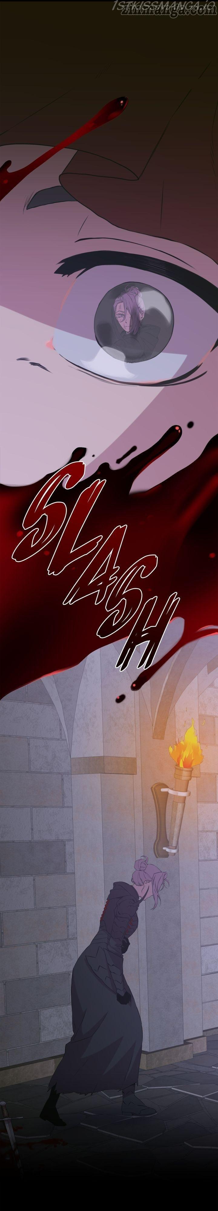 I Gave Birth to the Tyrant’s Child chapter 84 - page 21