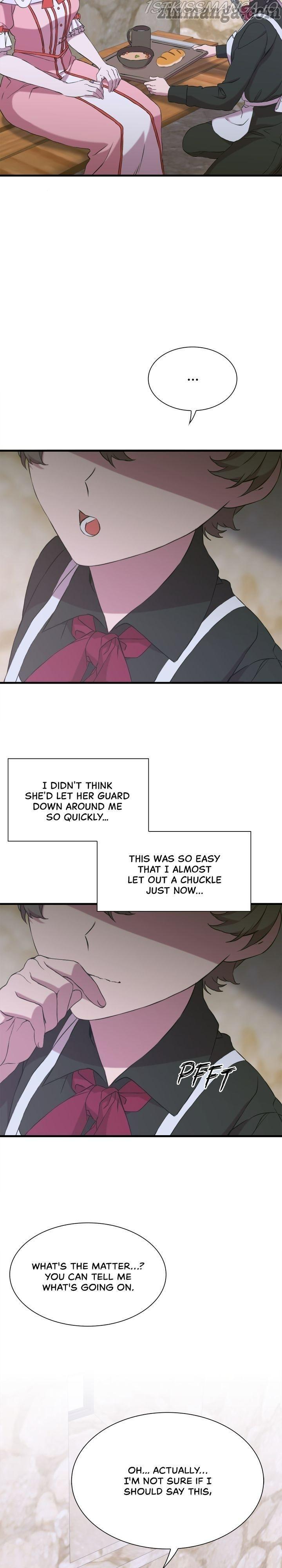 I Gave Birth to the Tyrant’s Child chapter 84 - page 3