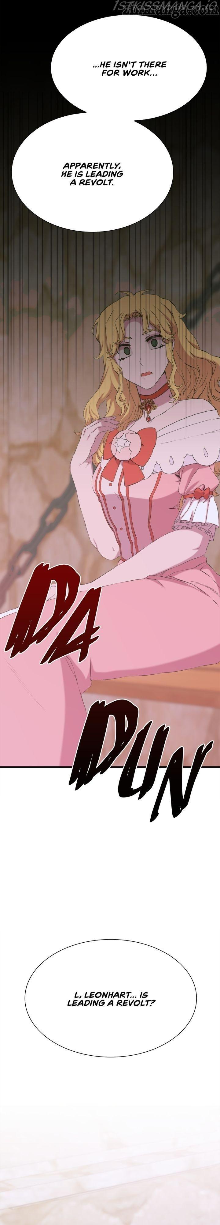 I Gave Birth to the Tyrant’s Child chapter 84 - page 6