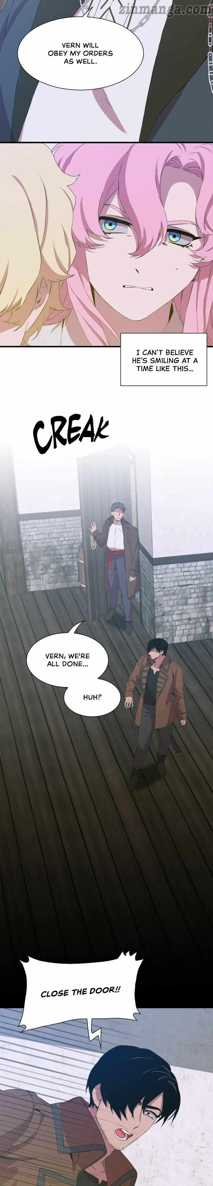 I Gave Birth to the Tyrant’s Child chapter 65 - page 11