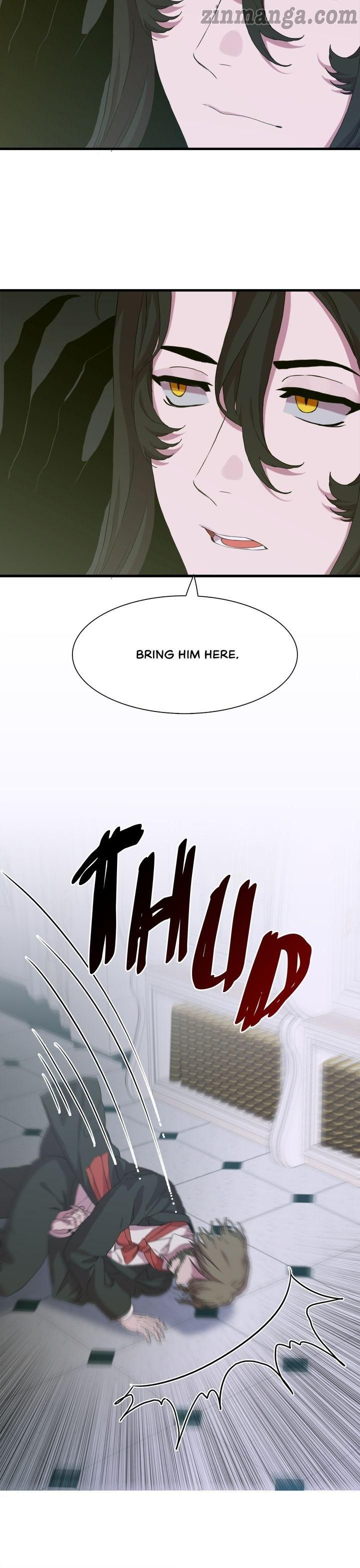 I Gave Birth to the Tyrant’s Child chapter 60 - page 10