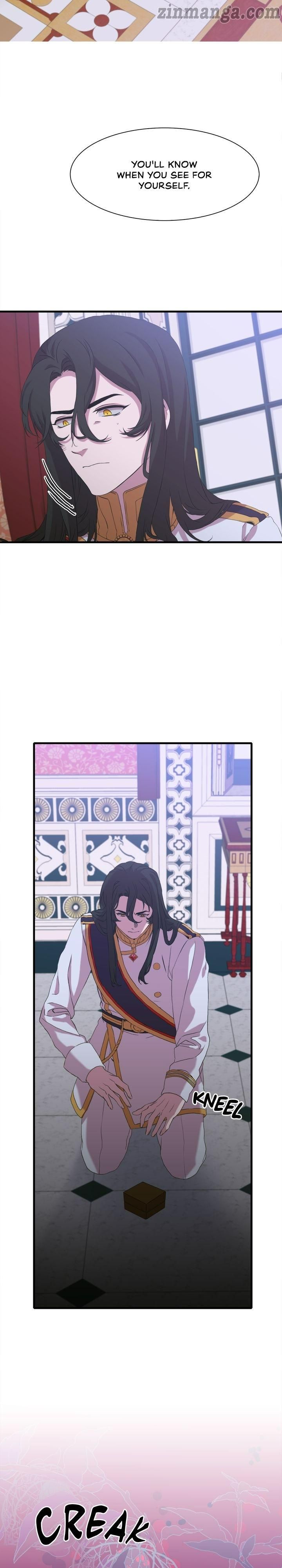 I Gave Birth to the Tyrant’s Child chapter 60 - page 12