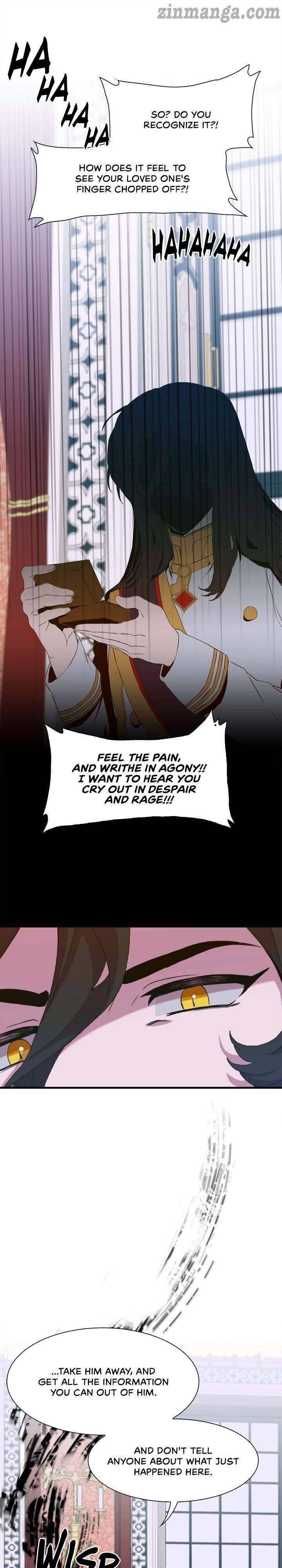 I Gave Birth to the Tyrant’s Child chapter 60 - page 14