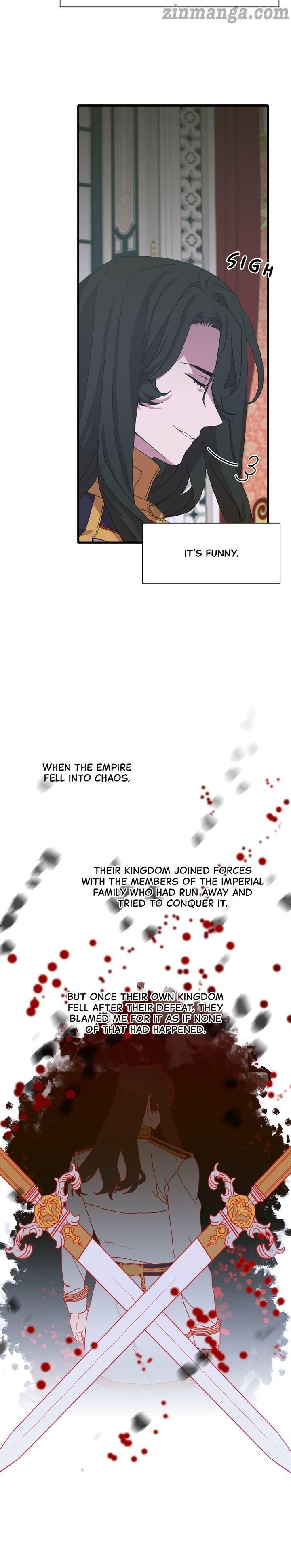 I Gave Birth to the Tyrant’s Child chapter 60 - page 16